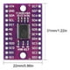 thumbnail image 2 of 10 Piezas TCA9548A I2C IIC MóDulo de Placa de Ruptura Multiplexor Placa de Desarrollo de ExpansióN de 8 Canales para Ardu Ino, 2 of 5