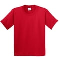 thumbnail image 1 of Gildan Youth  Heavy Cotton T-Shirt, 1 of 5