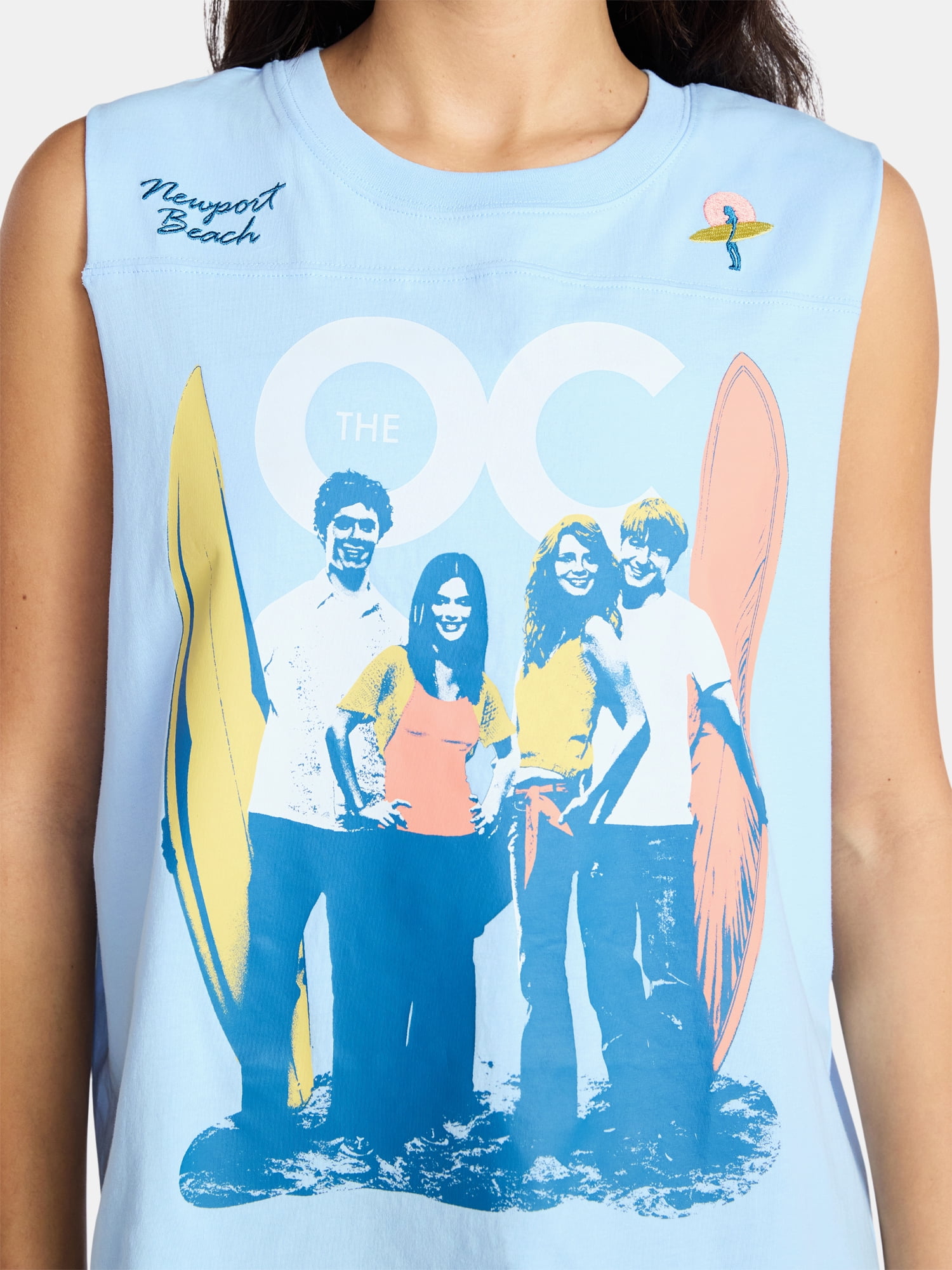 The OC Women's Tank Top, Sizes XXS-XXL