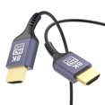 thumbnail image 1 of Cable HDMI ZenIkon Ultra Thin 8K @60Hz 2.1 48 Gbps 2 pies/60 cm, 1 of 9