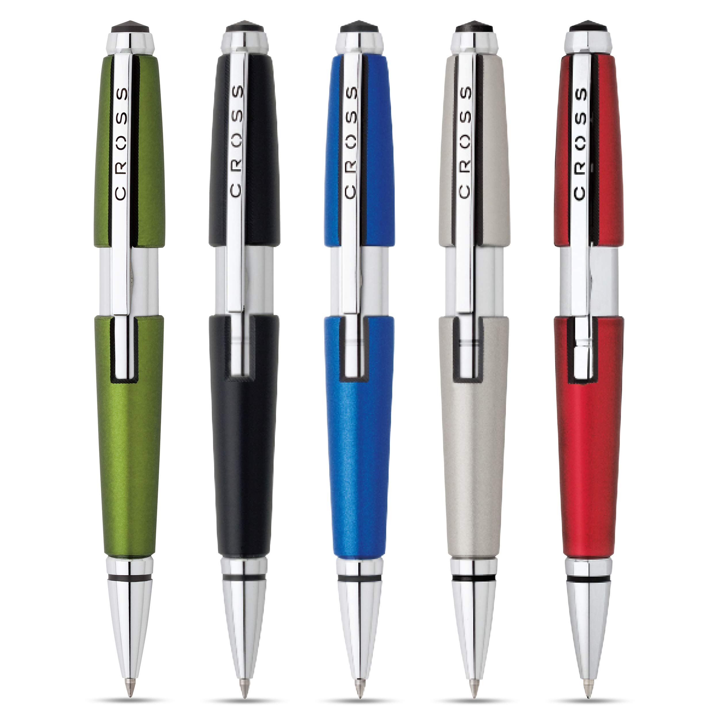 Cross Edge™ Jet Black Gel Rollerball Pen
