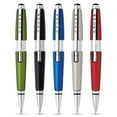 thumbnail image 5 of Cross Edge™ Jet Black Gel Rollerball Pen, 5 of 7