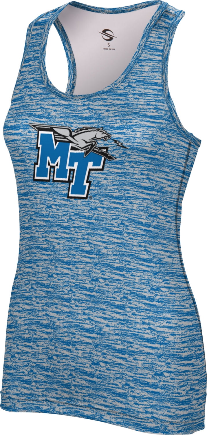 ProSphere Women's Middle Tennessee State University Brushed Performance Tank by
