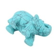 thumbnail image 3 of Estatuilla de cristal de elefante 2 pulgadas Jade Natural tallado en casa ANGGREK Otros, 3 of 8