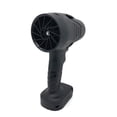 thumbnail image 3 of Mistaha Portable Lithium Battery Turbo Fan with High Power Brushless Motor - Multi-function Keyboard Cleaner and Industrial Grade Blower - Rechargeable Turbine Blower for Dust Removal - Powerful, 3 of 6