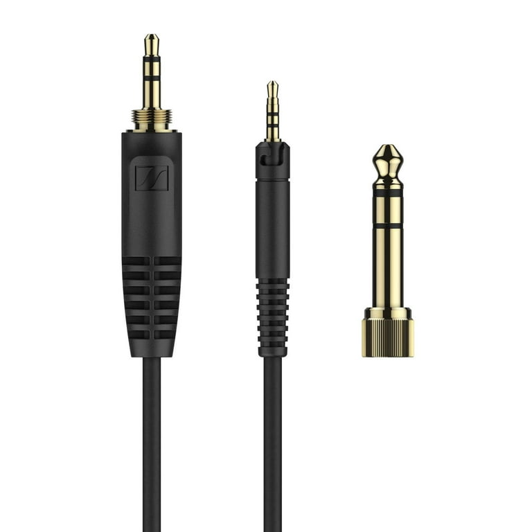  Sennheiser Consumer Audio Auriculares audiófilos HD 560 S sobre  la oreja, respuesta de frecuencia neutra, tecnología E.A.R. para amplio  campo de sonido, auriculares de espalda abierta, cable : Electrónica