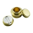 thumbnail image 4 of SunniMix Alcohol Burner Heater Compact Camping for Trips Picnic Dormitory 6x7.4cm 140ML, 4 of 8