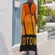 thumbnail image 2 of Motown Records - Vestido largo con camiseta clásica con logotipo Vestido de verano para mujer 2024 Vestido de verano diario, 2 of 4