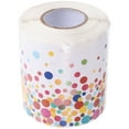 thumbnail image 3 of Shisuyan Bulletin Board Border Multi-Colored 1 Roll 78.60X2.75X0.04In Coated Adhesive Sticker, 3 of 9