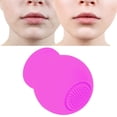 thumbnail image 3 of Potenciador de Labios, Dispositivo Portátil de Silicona para Labios, Bomba de Labios, Boca de Belleza, Masaje de Limpieza Facial Rápida Con Cepillo, Herramienta de Boca de, 3 of 7