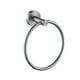 thumbnail image 1 of Soporte para toallas de mano Naiovety Acero inoxidable, 1 of 6