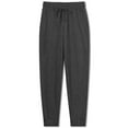 thumbnail image 4 of Ma Croix Women's French Terry Lightweight Joggers with Pockets, 4 of 5