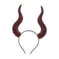 thumbnail image 3 of Diadema de para mujer, accesorio para Halloween, cosplay, diadema para Halloween para festividades, 3 of 8