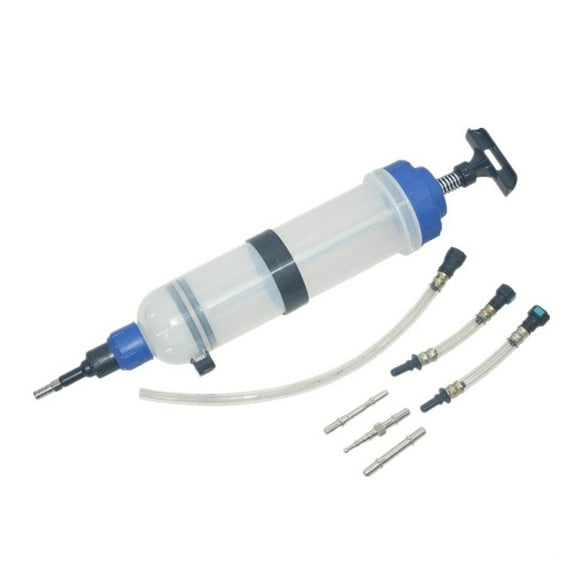 1500cc Automotive Fluid Filler & Extractor Syringe