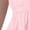 Pink, variant on Little Girls Summer Dresses Normal Dresses for Girls Short Sleeve T Shirt for And Mom Outfits Size Mint Flower Girl Elegant Square Neck Ruffle Back Sleeveless Dress Twirl Party Gown Red 5-6 Years