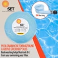 thumbnail image 4 of Swimming Pool 1.5" Backwash Discharge Hose - 200 ft long, 4 of 7