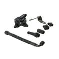 thumbnail image 2 of Holley Sniper EFI 534-237 Stealth 4150 Braided Fuel Crossover Kit with Regulator, 2 of 11