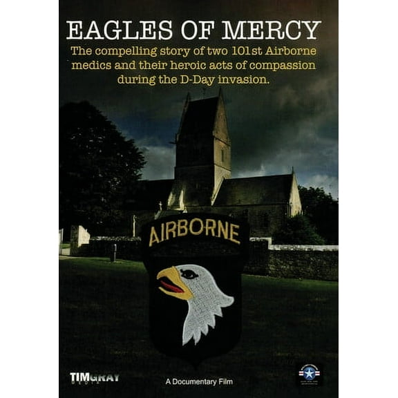 Eagles Of Mercy (DVD), Lifesize Ent, Documentary