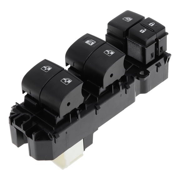 1Pcs Front Left Driver Side Power Window Switch for Toyota Tacoma 2016-2020 Window Control Switch No.8482004090, Black