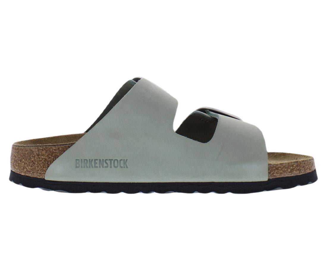 Birkenstock Arizona Big Buckle Women's Pure Sage Sandals 8N (39 EU)