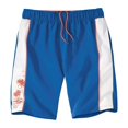 thumbnail image 1 of Atlas For Men - Bermudas Estampado de Palmeras para Hombre (Azul), 1 of 2