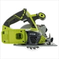 thumbnail image 4 of Ryobi P507 18V, 55in Cordless Circular Power Saw, 15Ah, 5000 RPM, 4 of 9