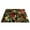 A, variant on Christmas Welcome Mat for Front Door, Non-Slip Absorbent Indoor Outdoor Doormat, Holiday Decor Floor Mat for Entryway Kitchen Bathroom, Machine Washable(A)
