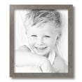 thumbnail image 2 of ArtToFrames 12" x 14" Gray Picture Frame, 12x14 inch Gray Wood Poster Frame (WOM-4433), 1 Pack, 2 of 7