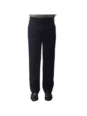 Men's Premium Flat Front Khaki Pants