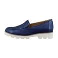 thumbnail image 2 of Vionic Women's Kensley Navy Nappa Loafers 9M, 2 of 8