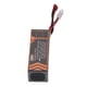 thumbnail image 5 of Batería LiPo 11,1 V 5000mAh 100C 3S con accesorio de enchufe rojo en forma de T para FPV RC Racing Car Quadcopter, 5 of 9