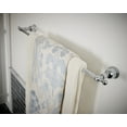 thumbnail image 2 of Danze D443421 Opulence 24" Towel Bar Chrome, 2 of 3