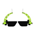 thumbnail image 1 of LAT Pull Bar Down Gym Fitness Many pulldown Aprete ancho Ajuste de agarre múltiple para el entrenamiento de entrenamiento de fuerza Accesorios de Verde, 1 of 8
