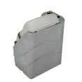 thumbnail image 3 of Lippert 803550 17 in. Left Arm Pontoon Chaise - Charcoal, 3 of 7