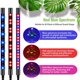 thumbnail image 5 of Trípode 120LED Luz de crecimiento de plantas Espectro rojo y azul Luz de relleno de plantas Soporte de piso Luz de plantas JAMW Sencillez, 5 of 5