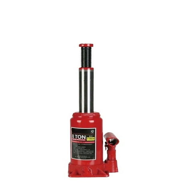 6T/8T Vertical Hydraulic Jack Car Car Tire Changing Tool Car Jack ,Stable and Secure