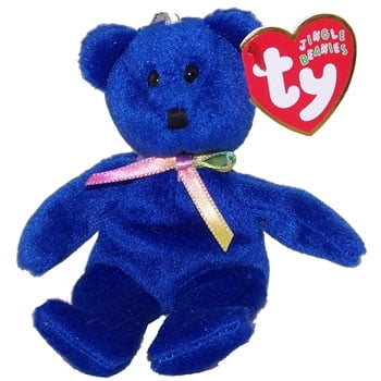 clubby beanie baby