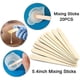 thumbnail image 3 of Silicone Measuring Cups for Epoxy Resin, Reusable Mixing Cups Resin Casting Container with Mixing St, 3 of 5