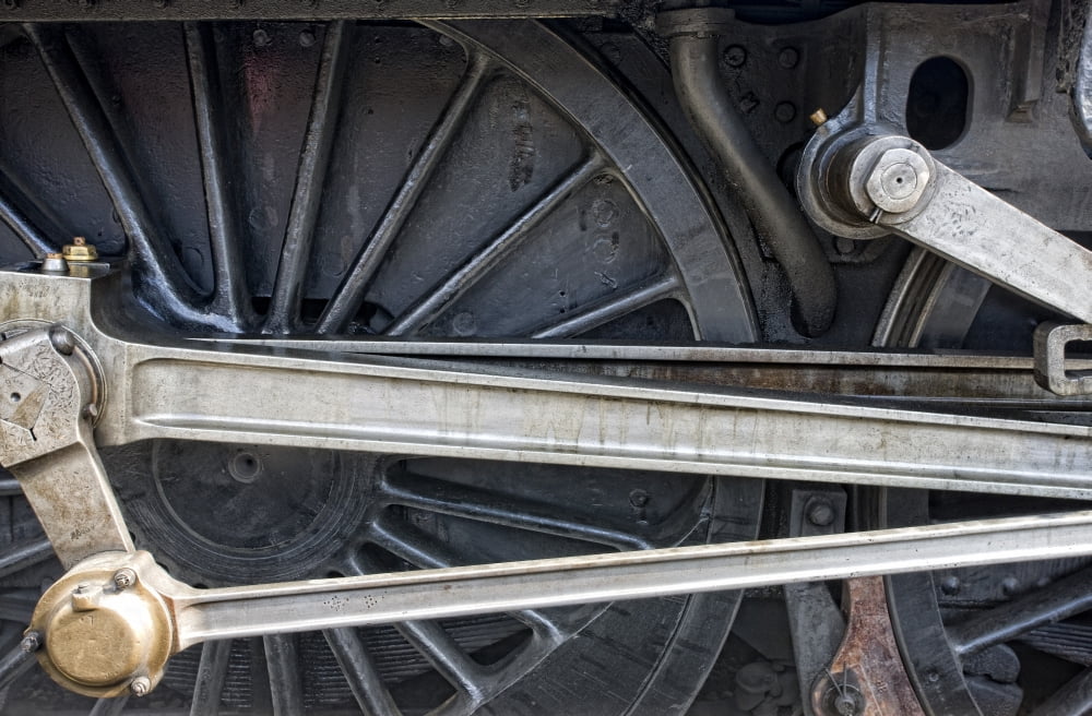 Connecting Rods Of