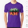 thumbnail image 3 of ( The Upside Down ) T Shirt 6Xl Cotton Cool Tee Things Stranger Will Byers Mike Eleven Lucas Dustin 80S Hawkins Netflix 1980S, 3 of 5