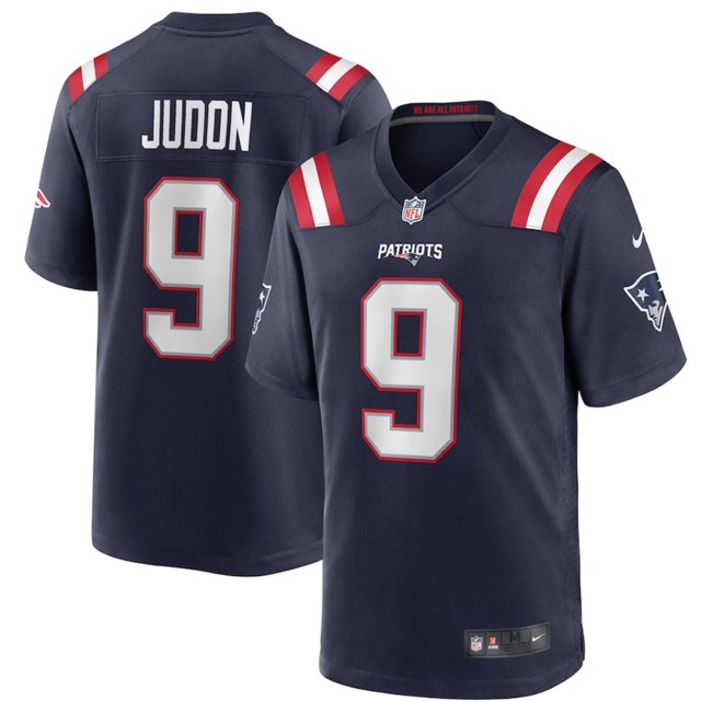 Football Nfl England Patriots 97# Williams 10# Maye Game Jersey