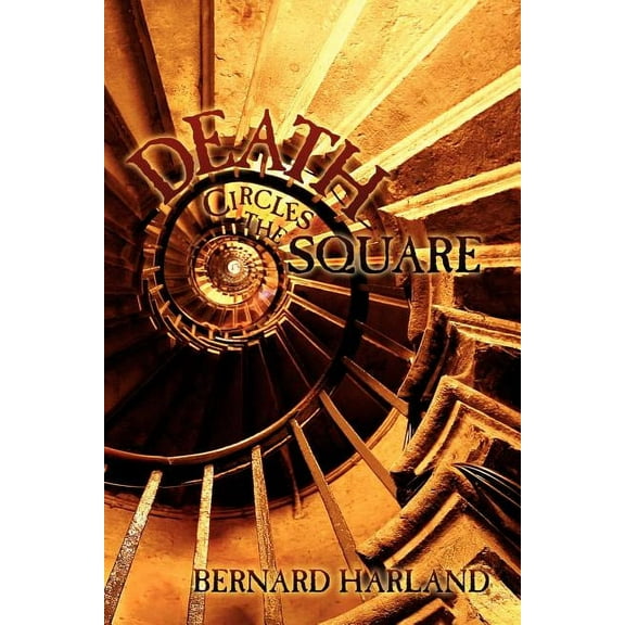 Death Circles the Square (Paperback)