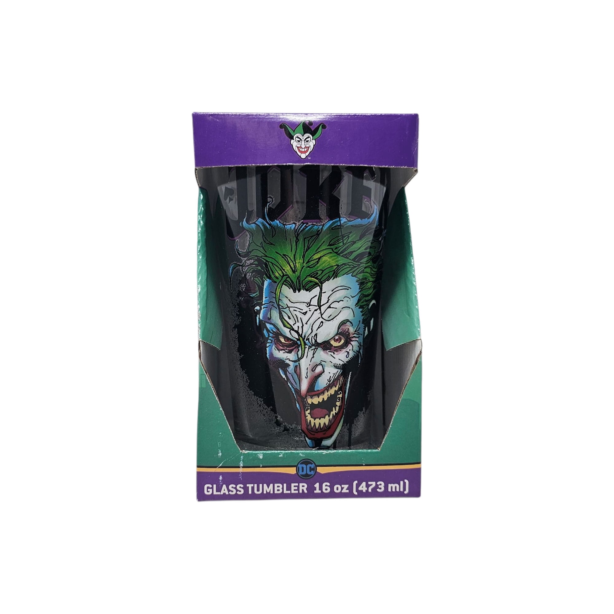 Marvel Comics 16oz Pint Glass