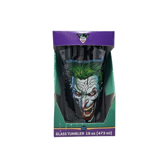 Marvel Comics 16oz Pint Glass