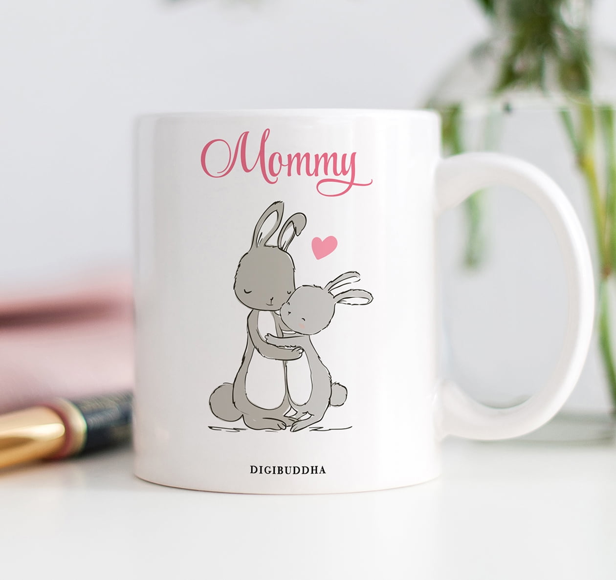 Parent Expecting New Baby Mum To Be Personalised Me to You Mug Baby Shower
