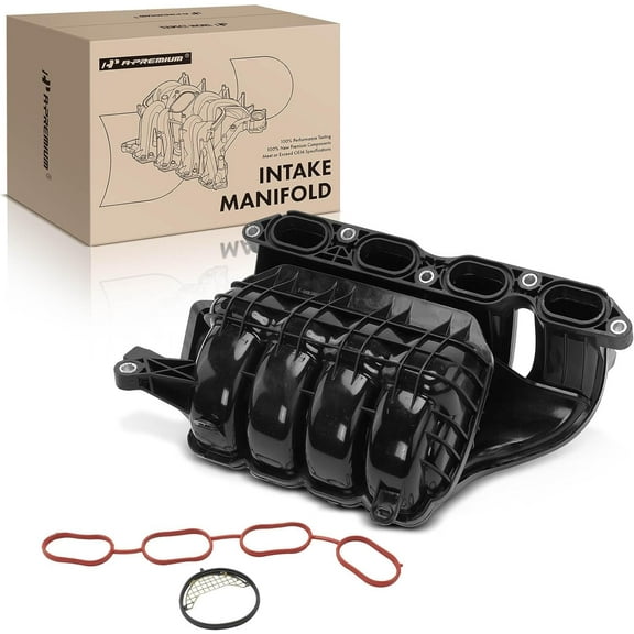 A-Premium Intake Manifold Compatible with Toyota Corolla 2011-2019, Matrix 2010-2014 & Scion xD 2010-2014, 1.8L, Replace for# 1712037022, 171200T012