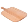 thumbnail image 1 of Tabla de cortar de madera, tabla de cortar para asar y cortar, tabla de cortar de barbacoa para pizza de frutas LYUMO Tablas de Cortar, 1 of 6