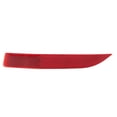 thumbnail image 1 of Rear Bumper Reflector, Rear Bumper Reflector Trim High Strength Red Housing Strong Retroreflection  For Vehicle Left/61617355547,Right/61617355548, 1 of 8