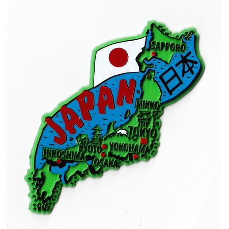 

Japan Magnet