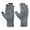 Gray, variant on TUITOONM Half-Finger Cycling Gloves Anti-Slip Sports Gloves for Fitness & Joint Support, Breathable & Lightweight, Improves Grip & Reduces Hand Fatigue